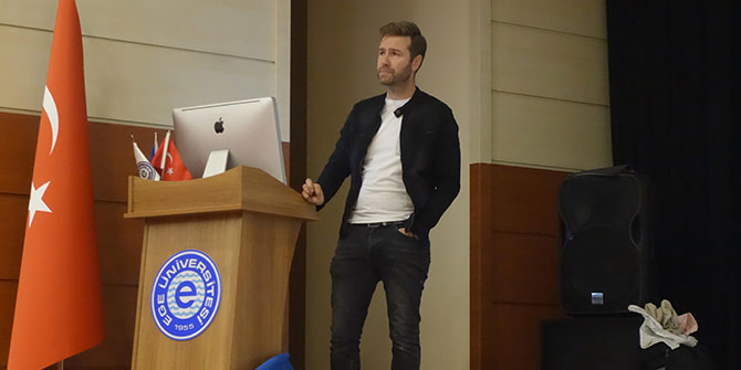 Özdemir, “Ne kadar iyi iş yaparsanız sektörde tanınmanız o kadar kolaylaşır”