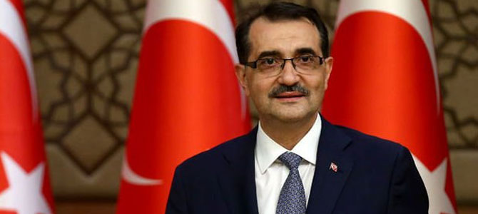 Bakan Dönmez müjdeyi verdi! 'Önümüzdeki dönem doğalgaz ve elektriğe zam yok'