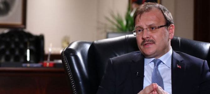 Çavuşoğlu: FETÖ sufle yapıyor CHP söylüyor