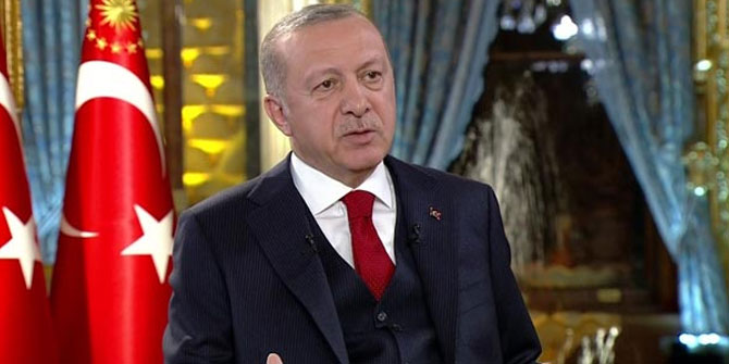 Cumhurbaşkanı Erdoğan, “Biz bu terörü bitirmenin kararlılığı içindeyiz, bu işi çözeceğiz” 