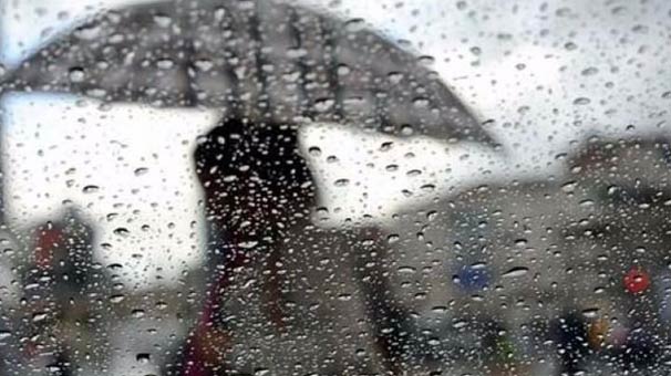 Bu illerde yaşayanlar dikkat! Sağanak yağış geliyor...