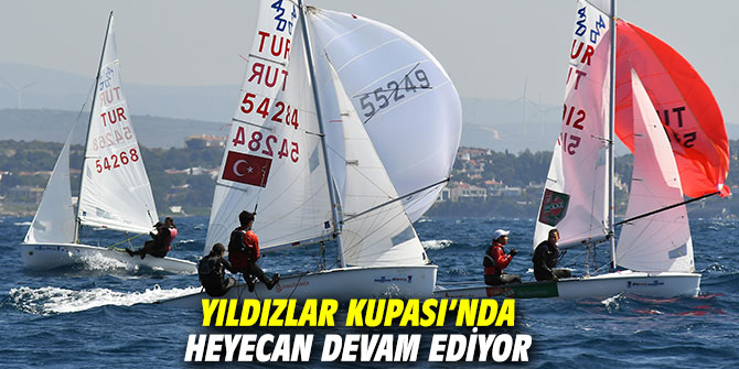 Yıldızlar Kupası’nda heyecan devam ediyor