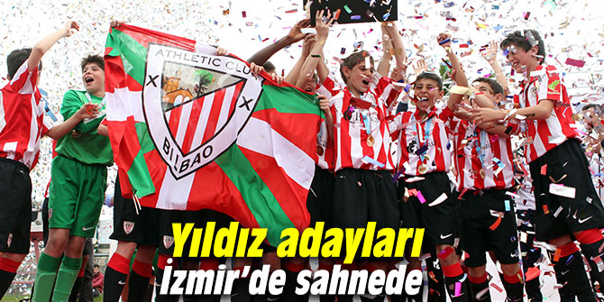 Yıldız adayları İzmir’de sahnede