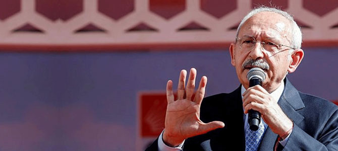 Kılıçdaroğlu'dan AK Parti'ye oy veren seçmenlere çağrı