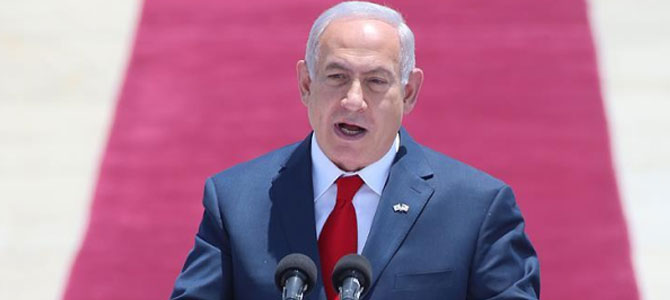 Netenyahu: “Gazze’ye büyük bir saldırı düzenlenecek”