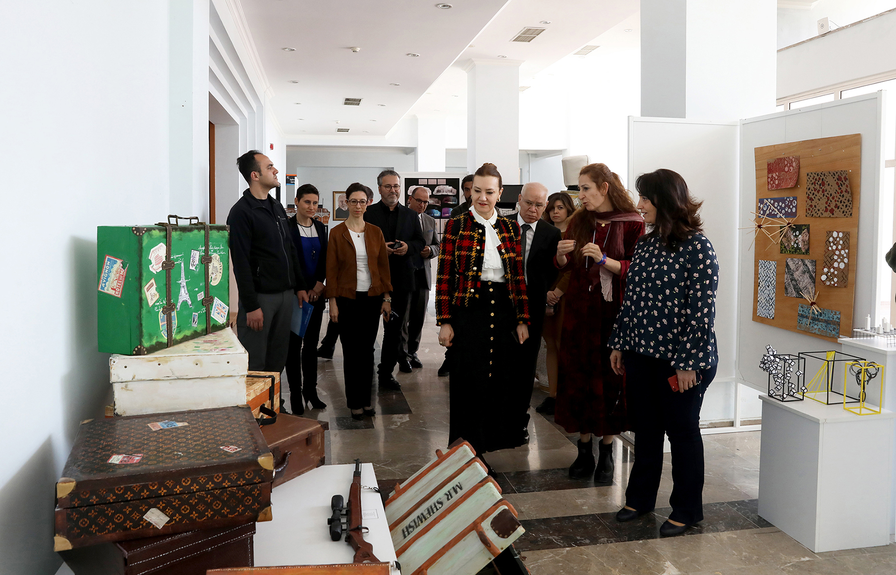 DEÜ'de Tiyatro Günü heyecanı