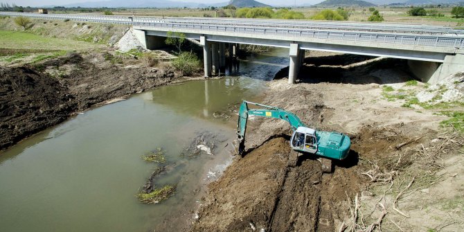 Çalışmalar Çanakkale Köprüsünden başladı