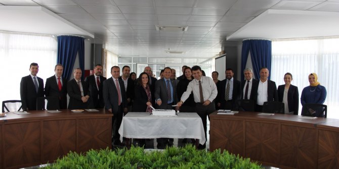 Turizm Fakülteleri Dekanlar Konseyi'nin ilk toplantısı İKÇÜ’de