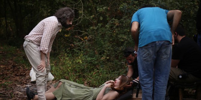 Kulyas Lanetin Bedeli filmi çekildi