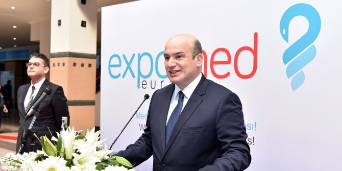 EXPOMED 2019 kapılarını açtı
