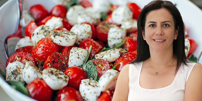 İzmir mutfağı şifa kaynağı!