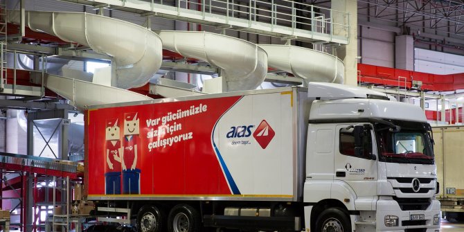 KOBİ’lerin e-ticaretteki tercihi Aras Kargo