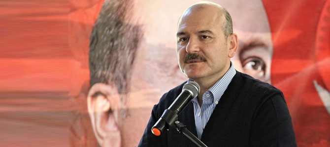 Bakan Soylu: "Bizi Kandil’in önünde boynu eğik bırakmayın”