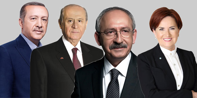 İşte liderlerin oy kullanacağı sandıklar!