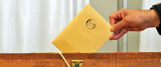 Pazar günü bunu yapanın oyu geçersiz olabilir