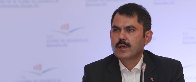 Bakan Kurum: "Kandil'den tweet atıyorlar!"