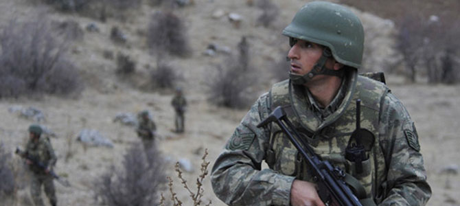 Jandarmadan terör örgütü PKK'ya büyük darbe
