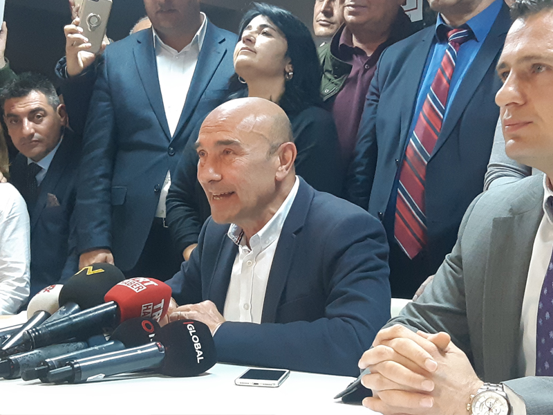 CHP'li Soyer'den flaş açıklama: Yarın ilk işim...