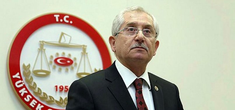 YSK Başkanı Sadi Güven'den seçim sonuçlarına ilişkin açıklama