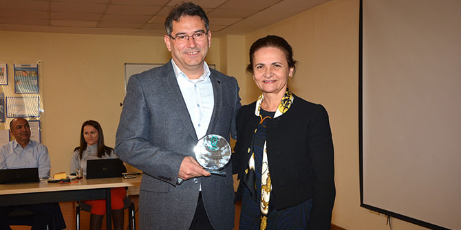 KalDer üyeleri risk yönetimini masaya yatırdı