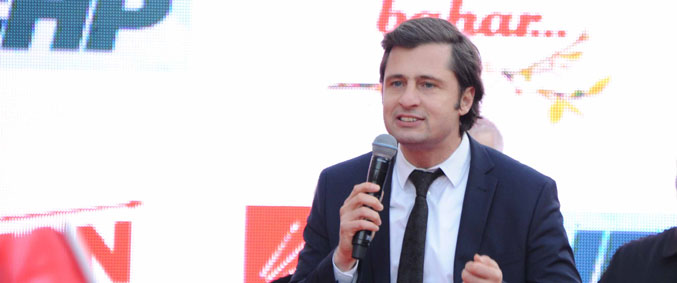 CHP'li Yücel'den partililere teşekkür mesajı