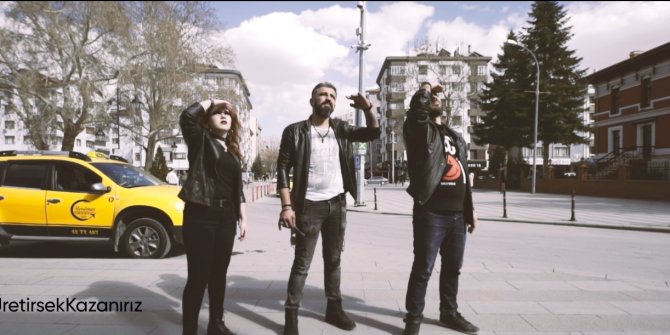 Metalciler Konya’da bir araya geliyor