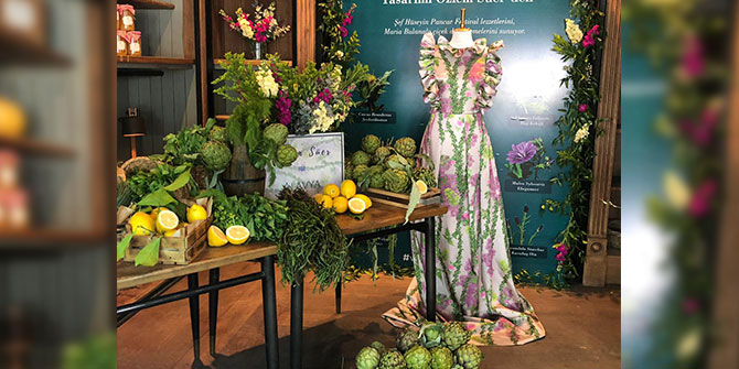 Alaçatı Alavya Otel'de Ot Festivali heyecanı başladı