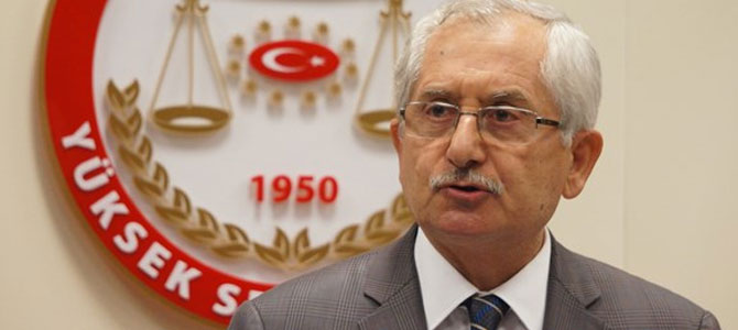 YSK Başkanı Güven’den flaş yeniden sayım açıklaması