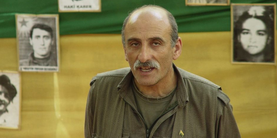 Terörist Duran Kalkan tehdit etti