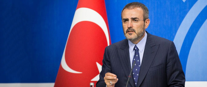 AK Parti'den çok sert İmamoğlu tepkisi