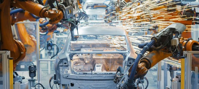 BMW ve Microsoft'tan akıllı fabrikalar için iş birliği!