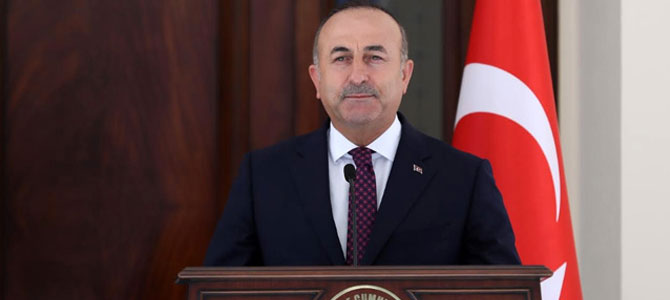 Bakan Çavuşoğlu,  "S-400’ler bitmiş, yapılmış bir anlaşmadır"