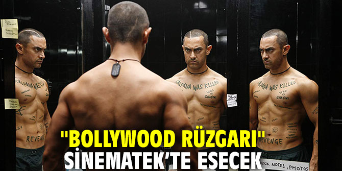 "Bollywood rüzgarı" Sinematek’te esecek