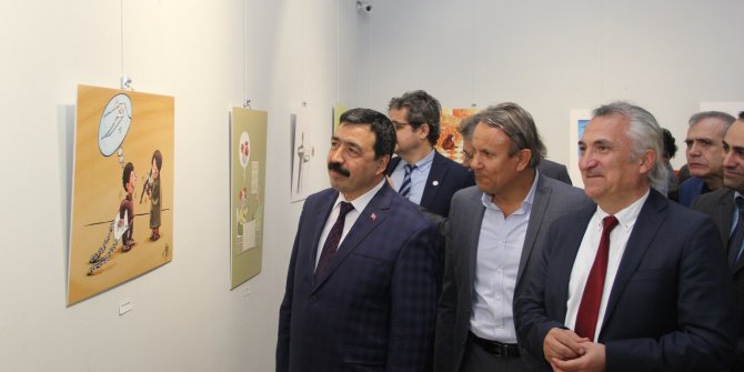 Saffet Köse, “Merhametini yitirmiş bir dünyada yaşıyoruz.”