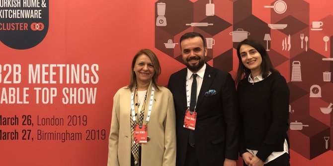 Mutfak sektöründe en büyük rakip Çin