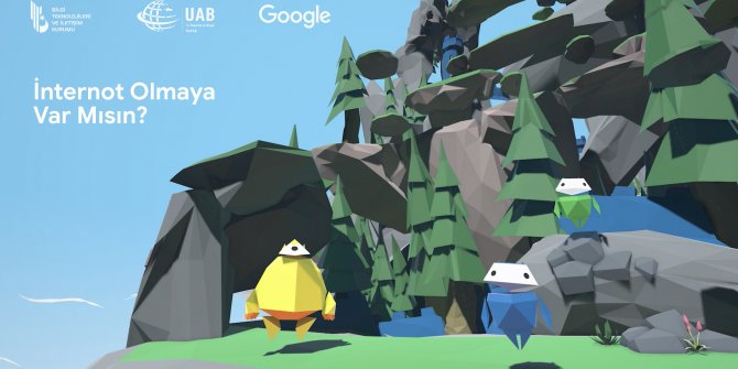 Bilinçli internet kullanımı projesi İzmir’e geliyor