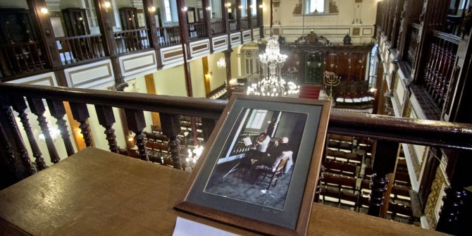 Amati sergisi İzmirliler ile buluşacak