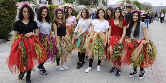 "Alaçatı Ot Festivali" dopdolu geçecek!