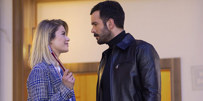 ‘Kuzgun’un 8. bölümünde heyecan dolu anlara sahne yaşandı