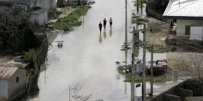 İran’daki sel felaketinde ölü sayısı artıyor