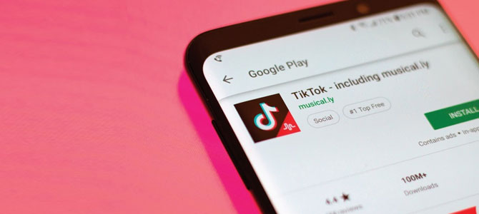TikTok kullananlar dikkat! Güncelleme geldi