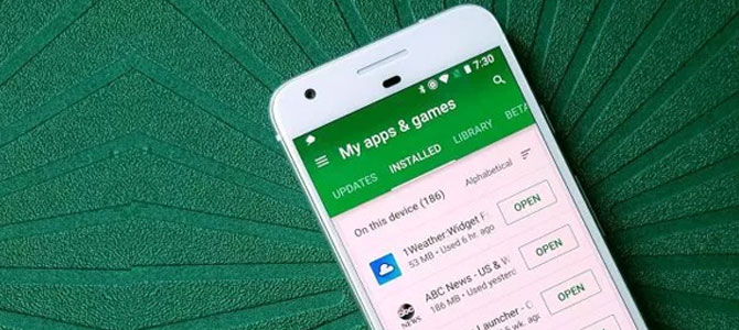 Android Q Beta 2 yeni özelliklerle geldi!