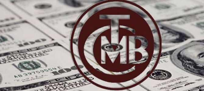 Az önce açıklandı! Merkez Bankası'nın rezervleri...