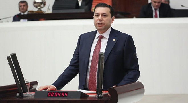 AK Partl Kaya'dan sert sözler