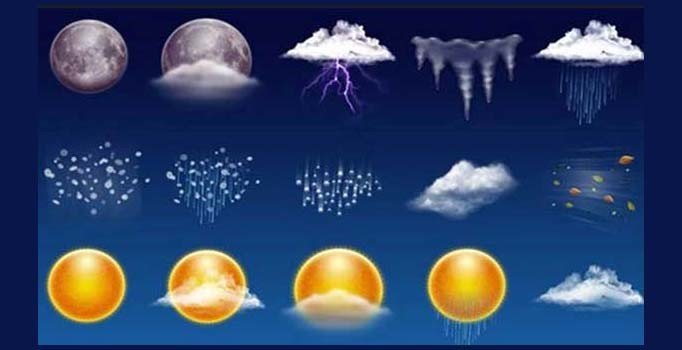 Meteoroloji uyardı! Bu illerde yaşayanlar dikkat!