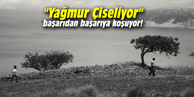 "Yağmur Çiseliyor" başarıdan başarıya koşuyor!