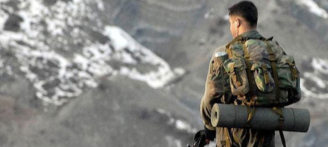 PKK'nın üst düzey bölge sorumlusu etkisiz hale getirildi