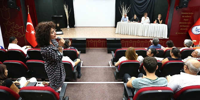 Örnek iş birliğinin ilk adımı atıldı