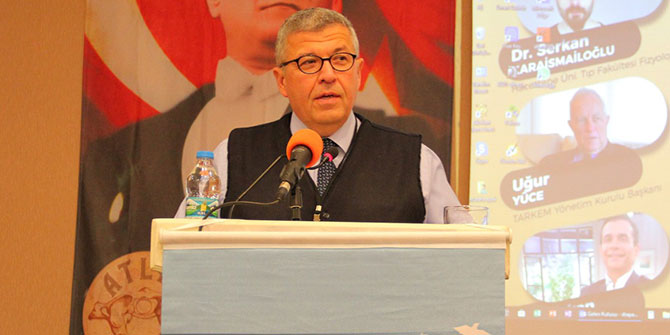 U12 İzmir Cup’a Atlas Sağlık Eğitim Vakfı'ndan destek!