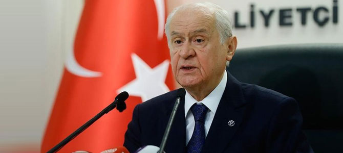 MHP lideri Bahçeli'den teşekkür turu